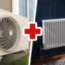 Comparaison pompe à chaleur et radiateur